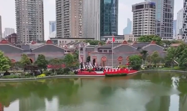 習近平總書記對精神文明建設工作的重要指示引發(fā)熱烈反響